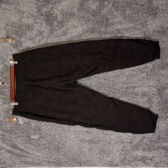Athleta Brooklyn Textured Lined Jogger Womens 16 Outdoor Winter - Picture 4 of 12
